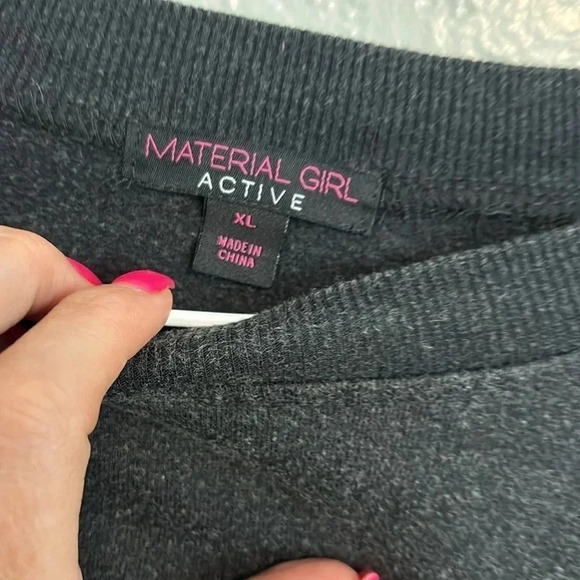 Material girl active sweater - Picture 3 of 4